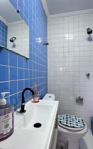 Casa de condomínio à venda com 280m², 4 quartos e 3 vagasÁrea externa