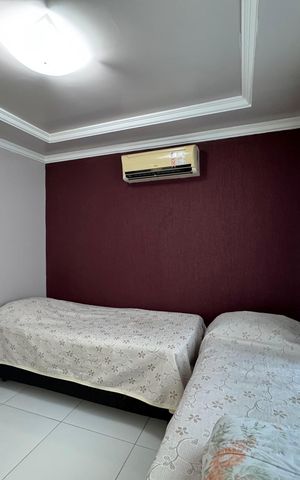 Casa de condomínio à venda com 280m², 4 quartos e 3 vagasSuite 3 (canadense)