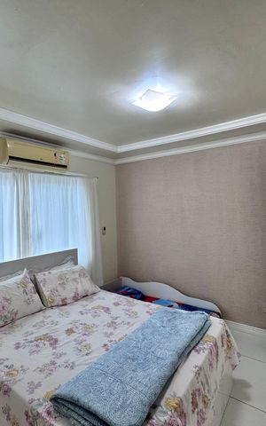 Casa de condomínio à venda com 280m², 4 quartos e 3 vagasSuite 2 (canadense)