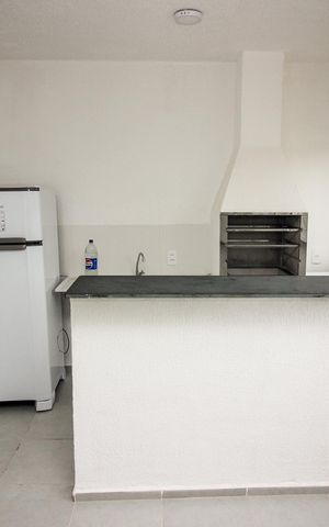 Apartamento para alugar com 50m², 2 quartos e sem vaga Apartamento para alugar com 50m², 2 quartos e sem vagaÁrea comum - Salão de festas