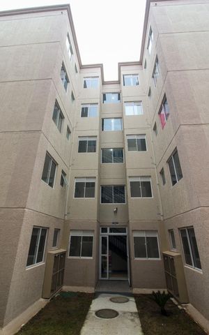 Apartamento para alugar com 50m², 2 quartos e sem vaga Apartamento para alugar com 50m², 2 quartos e sem vagaFachada do bloco