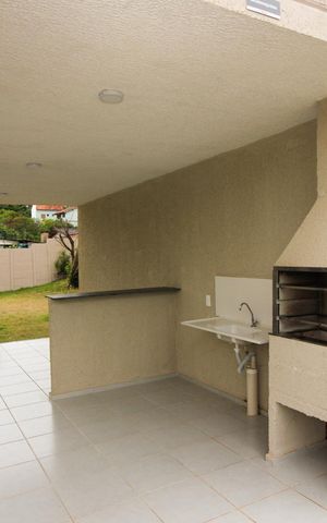 Apartamento para alugar com 50m², 2 quartos e sem vaga Apartamento para alugar com 50m², 2 quartos e sem vagaÁrea comum - Churrasqueira