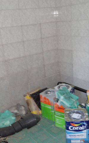 Casa à venda com 155m², 3 quartos e 1 vagaQuarto de Serviço