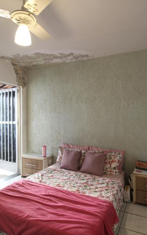 Casa de condomínio à venda com 374m², 4 quartos e 2 vagasCasa 1: Quarto 2 - Suíte