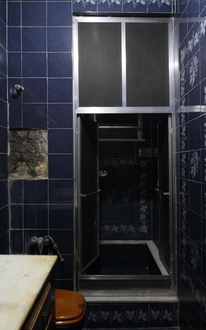 Casa de condomínio à venda com 374m², 4 quartos e 2 vagasCasa 2: Banheiro Social