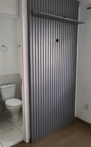 Apartamento à venda com 54m², 2 quartos e 1 vaga Apartamento à venda com 54m², 2 quartos e 1 vagaQuarto Suíte
