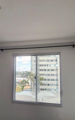 Apartamento à venda com 54m², 2 quartos e 1 vaga Apartamento à venda com 54m², 2 quartos e 1 vagaQuarto Suíte