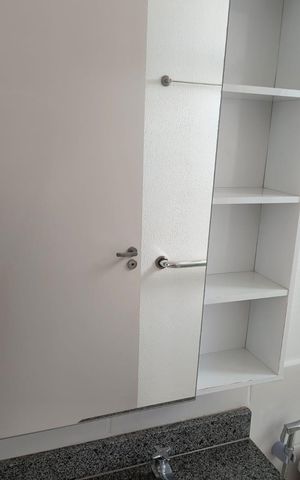 Apartamento à venda com 54m², 2 quartos e 1 vaga Apartamento à venda com 54m², 2 quartos e 1 vagaBanheiro