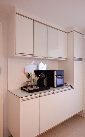 Apartamento à venda com 144m², 3 quartos e 2 vagasCozinha