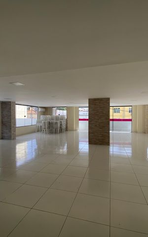 Apartamento à venda com 94m², 3 quartos e 2 vagas Apartamento à venda com 94m², 3 quartos e 2 vagasÁrea comum