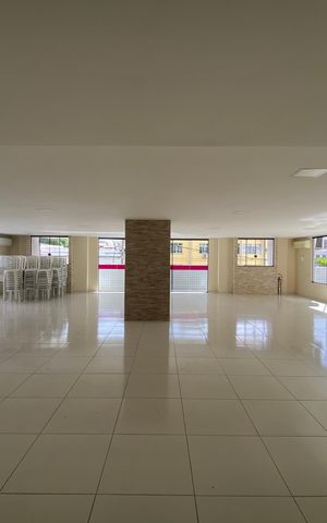 Apartamento à venda com 94m², 3 quartos e 2 vagas Apartamento à venda com 94m², 3 quartos e 2 vagasÁrea comum