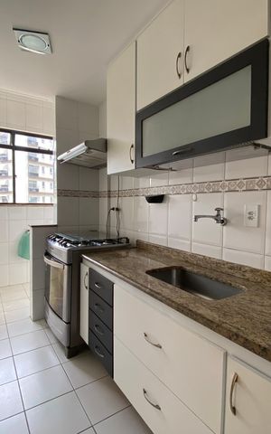 Apartamento à venda com 94m², 3 quartos e 2 vagas Apartamento à venda com 94m², 3 quartos e 2 vagasCozinha