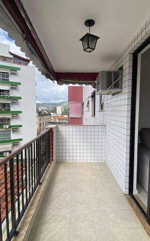 Apartamento à venda com 94m², 3 quartos e 2 vagas Apartamento à venda com 94m², 3 quartos e 2 vagasVaranda