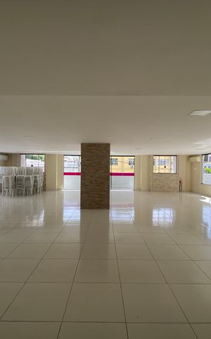 Apartamento à venda com 94m², 3 quartos e 2 vagas Apartamento à venda com 94m², 3 quartos e 2 vagasÁrea comum