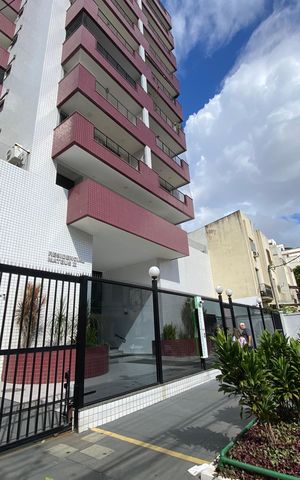 Apartamento à venda com 94m², 3 quartos e 2 vagas Apartamento à venda com 94m², 3 quartos e 2 vagasFachada