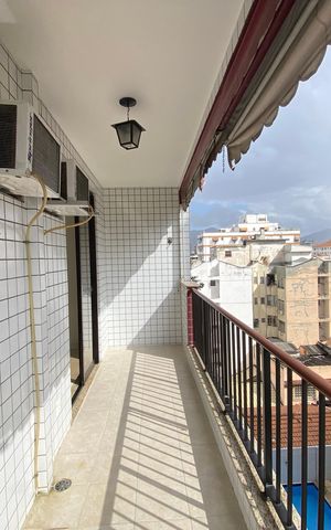 Apartamento à venda com 94m², 3 quartos e 2 vagas Apartamento à venda com 94m², 3 quartos e 2 vagasVaranda