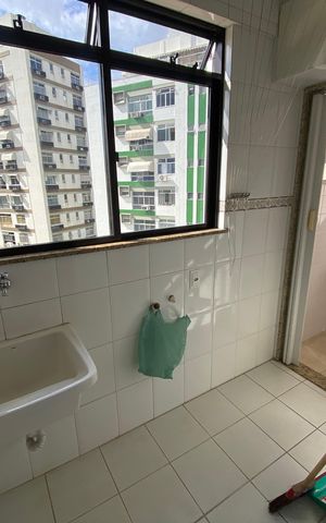 Apartamento à venda com 94m², 3 quartos e 2 vagas Apartamento à venda com 94m², 3 quartos e 2 vagasÁrea de Serviço