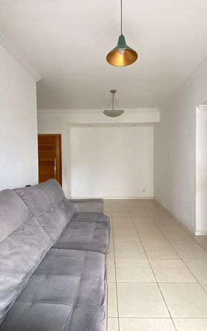 Apartamento à venda com 94m², 3 quartos e 2 vagas Apartamento à venda com 94m², 3 quartos e 2 vagasSala
