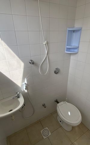 Apartamento à venda com 94m², 3 quartos e 2 vagas Apartamento à venda com 94m², 3 quartos e 2 vagasBanheiro de Serviço