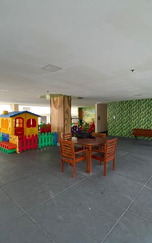 Apartamento à venda com 94m², 3 quartos e 2 vagas Apartamento à venda com 94m², 3 quartos e 2 vagasÁrea comum