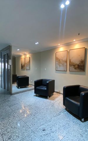 Apartamento à venda com 94m², 3 quartos e 2 vagas Apartamento à venda com 94m², 3 quartos e 2 vagasÁrea comum