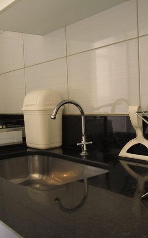 Apartamento para alugar com 60m², 2 quartos e 1 vagaCozinha