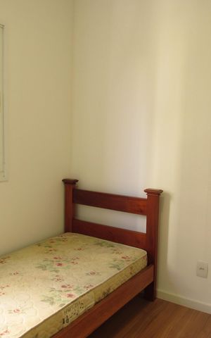 Apartamento para alugar com 60m², 2 quartos e 1 vagaQuarto 1