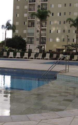 Apartamento para alugar com 60m², 2 quartos e 1 vagaÁrea Externa