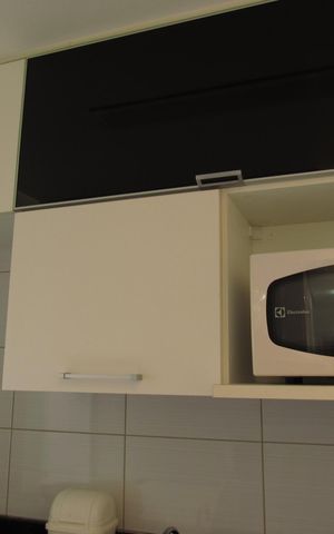 Apartamento para alugar com 60m², 2 quartos e 1 vagaCozinha