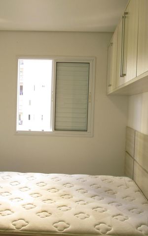 Apartamento para alugar com 60m², 2 quartos e 1 vagaSuíte