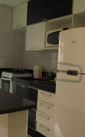 Apartamento para alugar com 60m², 2 quartos e 1 vagaCozinha