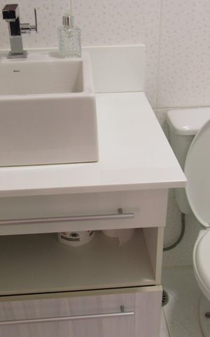 Apartamento para alugar com 60m², 2 quartos e 1 vagaBanheiro