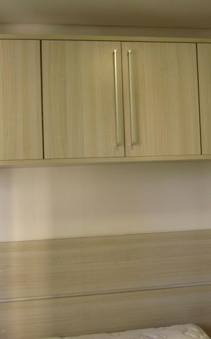Apartamento para alugar com 60m², 2 quartos e 1 vagaSuíte