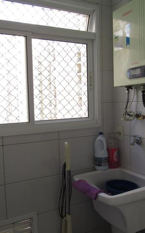 Apartamento para alugar com 60m², 2 quartos e 1 vagaÁrea de Serviço