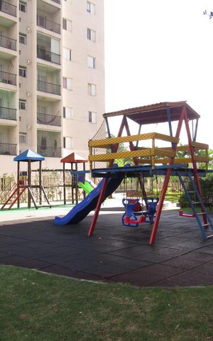 Apartamento para alugar com 60m², 2 quartos e 1 vagaÁrea Externa