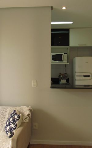 Apartamento para alugar com 60m², 2 quartos e 1 vagaSala