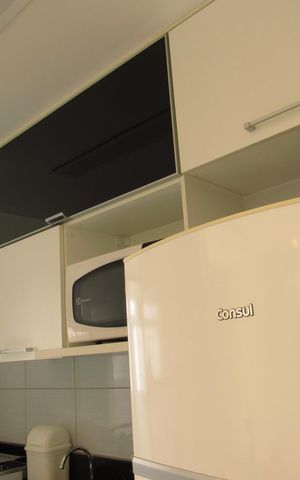 Apartamento para alugar com 60m², 2 quartos e 1 vagaCozinha
