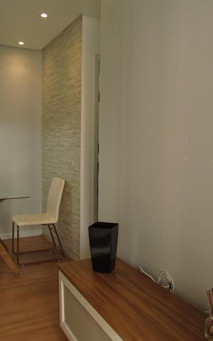Apartamento para alugar com 60m², 2 quartos e 1 vagaSala