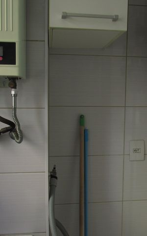 Apartamento para alugar com 60m², 2 quartos e 1 vagaÁrea de Serviço
