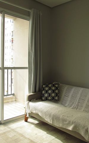 Apartamento para alugar com 60m², 2 quartos e 1 vagaSala