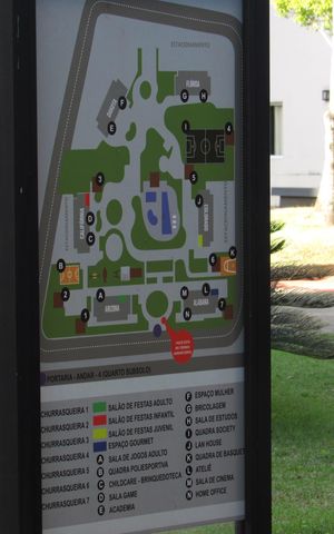 Apartamento para alugar com 60m², 2 quartos e 1 vagaÁrea Externa