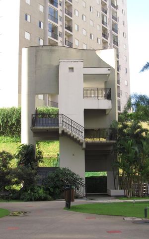 Apartamento para alugar com 60m², 2 quartos e 1 vagaÁrea Externa