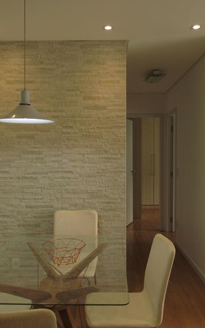 Apartamento para alugar com 60m², 2 quartos e 1 vagaSala
