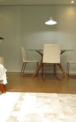 Apartamento para alugar com 60m², 2 quartos e 1 vagaSala