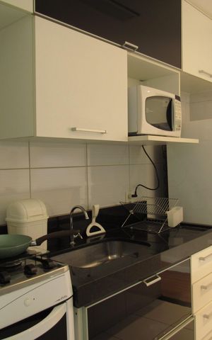 Apartamento para alugar com 60m², 2 quartos e 1 vagaCozinha