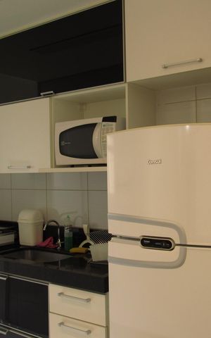Apartamento para alugar com 60m², 2 quartos e 1 vagaCozinha