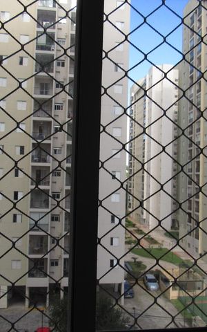 Apartamento para alugar com 60m², 2 quartos e 1 vagaVista da Área de Serviço