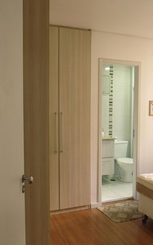 Apartamento para alugar com 60m², 2 quartos e 1 vagaSuíte