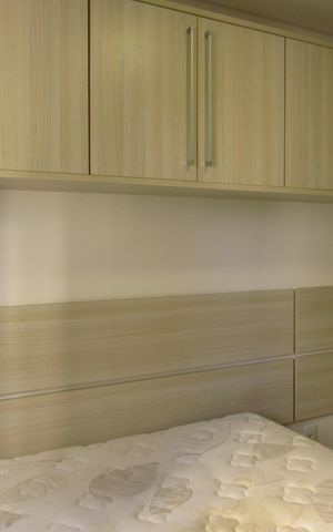 Apartamento para alugar com 60m², 2 quartos e 1 vagaSuíte