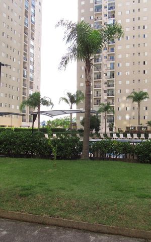 Apartamento para alugar com 60m², 2 quartos e 1 vagaÁrea Externa
